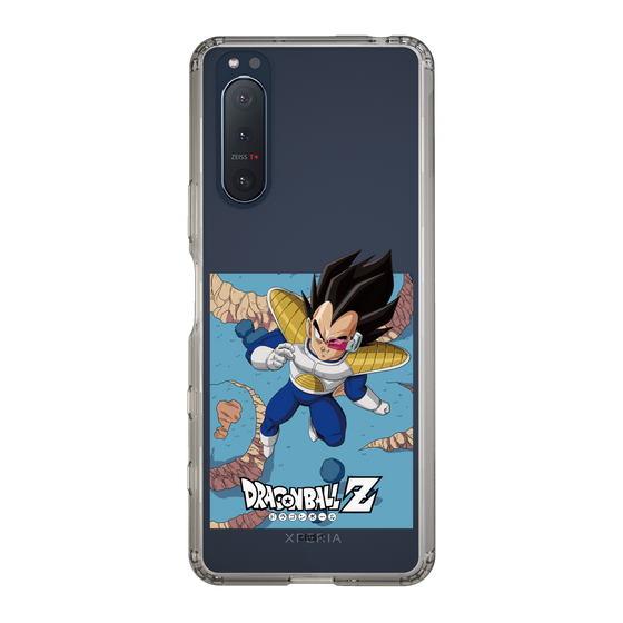 スリムプロテクションケース［ ドラゴンボールZ - ベジータ ］
