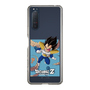 スリムプロテクションケース［ ドラゴンボールZ - ベジータ ］