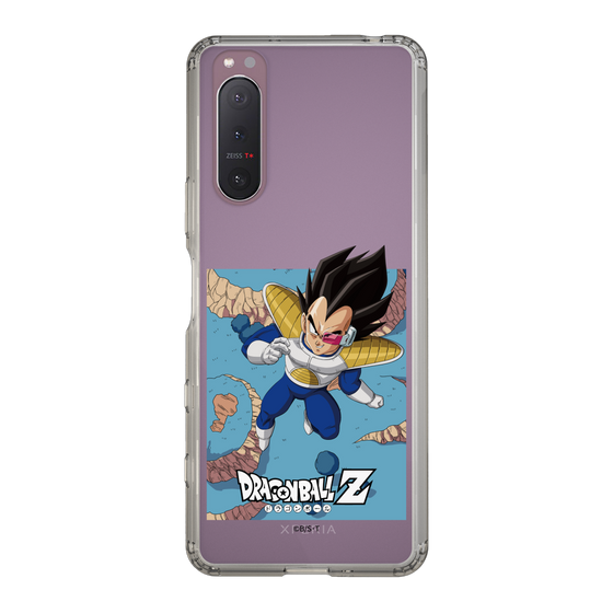 スリムプロテクションケース［ ドラゴンボールZ - ベジータ ］