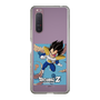 スリムプロテクションケース［ ドラゴンボールZ - ベジータ ］