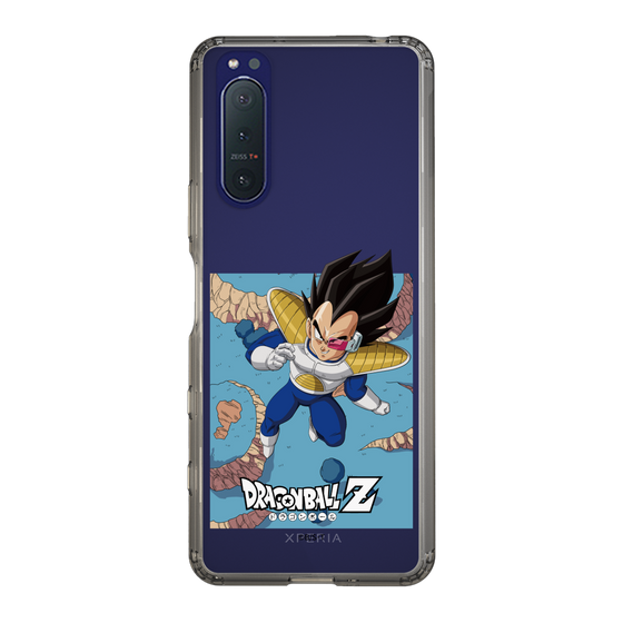 スリムプロテクションケース［ ドラゴンボールZ - ベジータ ］