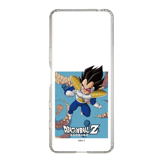 スリムプロテクションケース［ ドラゴンボールZ - ベジータ ］