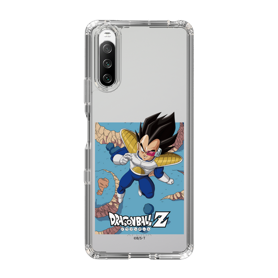 スリムプロテクションケース［ ドラゴンボールZ - ベジータ ］