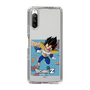 スリムプロテクションケース［ ドラゴンボールZ - ベジータ ］