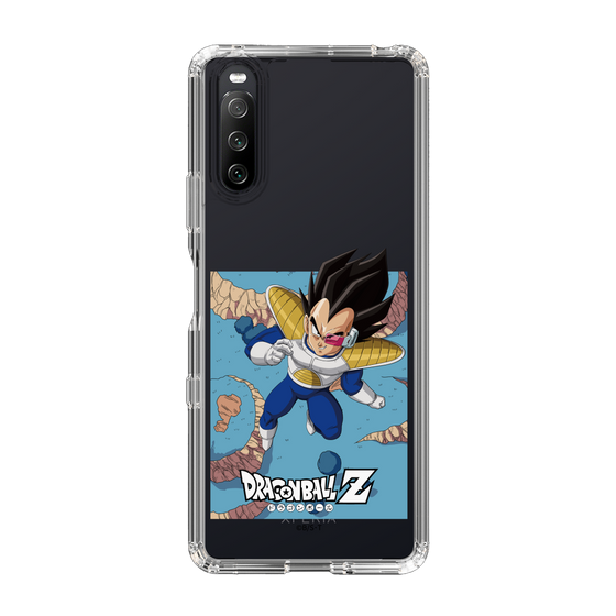 スリムプロテクションケース［ ドラゴンボールZ - ベジータ ］