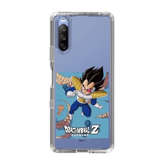 スリムプロテクションケース［ ドラゴンボールZ - ベジータ ］