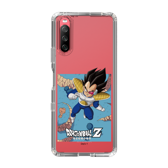 スリムプロテクションケース［ ドラゴンボールZ - ベジータ ］