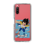 スリムプロテクションケース［ ドラゴンボールZ - ベジータ ］