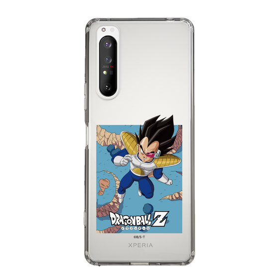 スリムプロテクションケース［ ドラゴンボールZ - ベジータ ］