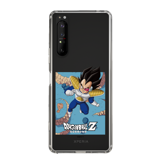 スリムプロテクションケース［ ドラゴンボールZ - ベジータ ］