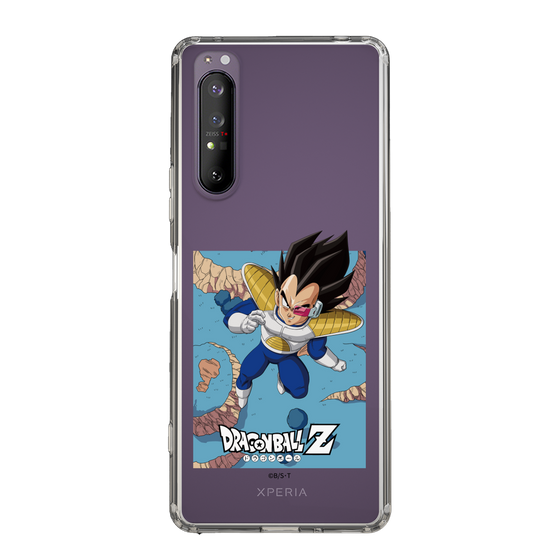 スリムプロテクションケース［ ドラゴンボールZ - ベジータ ］