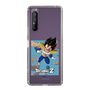 スリムプロテクションケース［ ドラゴンボールZ - ベジータ ］