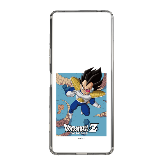 スリムプロテクションケース［ ドラゴンボールZ - ベジータ ］