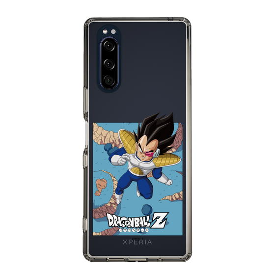 スリムプロテクションケース［ ドラゴンボールZ - ベジータ ］
