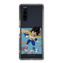 スリムプロテクションケース［ ドラゴンボールZ - ベジータ ］