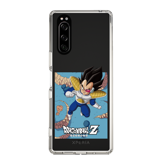 スリムプロテクションケース［ ドラゴンボールZ - ベジータ ］