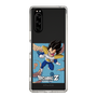 スリムプロテクションケース［ ドラゴンボールZ - ベジータ ］