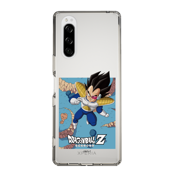 スリムプロテクションケース［ ドラゴンボールZ - ベジータ ］