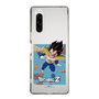 スリムプロテクションケース［ ドラゴンボールZ - ベジータ ］