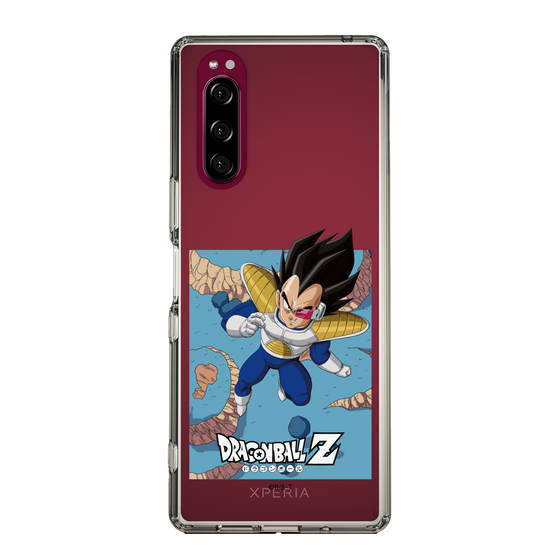 スリムプロテクションケース［ ドラゴンボールZ - ベジータ ］