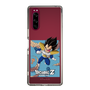 スリムプロテクションケース［ ドラゴンボールZ - ベジータ ］