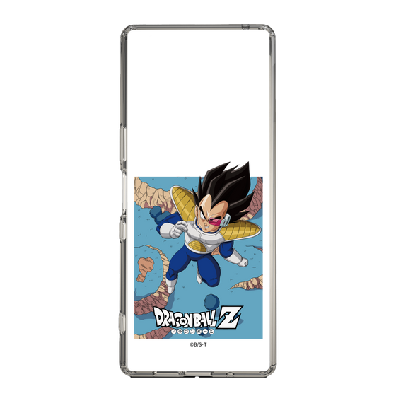 スリムプロテクションケース［ ドラゴンボールZ - ベジータ ］