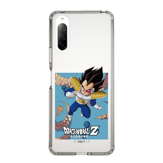 スリムプロテクションケース［ ドラゴンボールZ - ベジータ ］