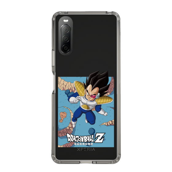 スリムプロテクションケース［ ドラゴンボールZ - ベジータ ］