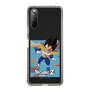 スリムプロテクションケース［ ドラゴンボールZ - ベジータ ］