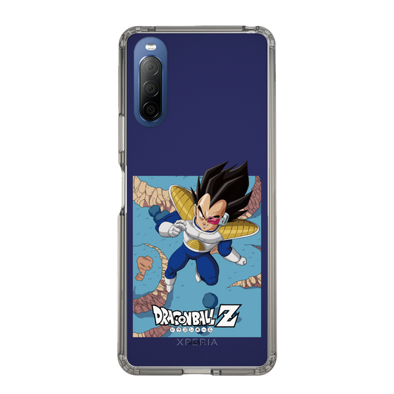 スリムプロテクションケース［ ドラゴンボールZ - ベジータ ］