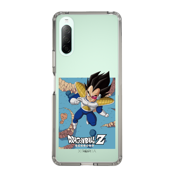 スリムプロテクションケース［ ドラゴンボールZ - ベジータ ］
