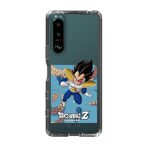 スリムプロテクションケース［ ドラゴンボールZ - ベジータ ］