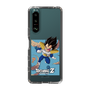 スリムプロテクションケース［ ドラゴンボールZ - ベジータ ］