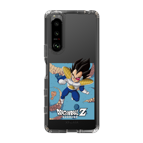 スリムプロテクションケース［ ドラゴンボールZ - ベジータ ］