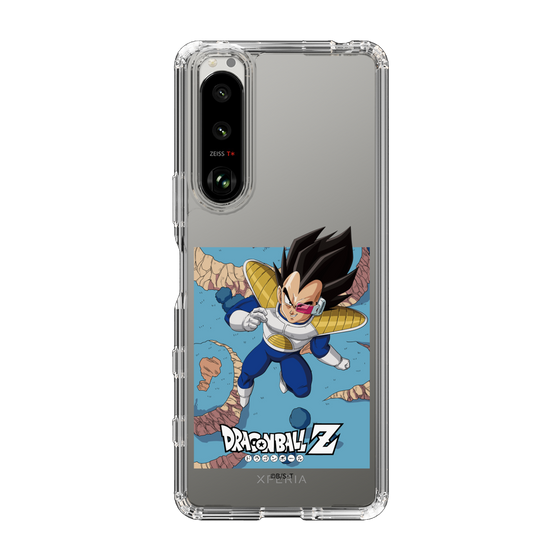スリムプロテクションケース［ ドラゴンボールZ - ベジータ ］