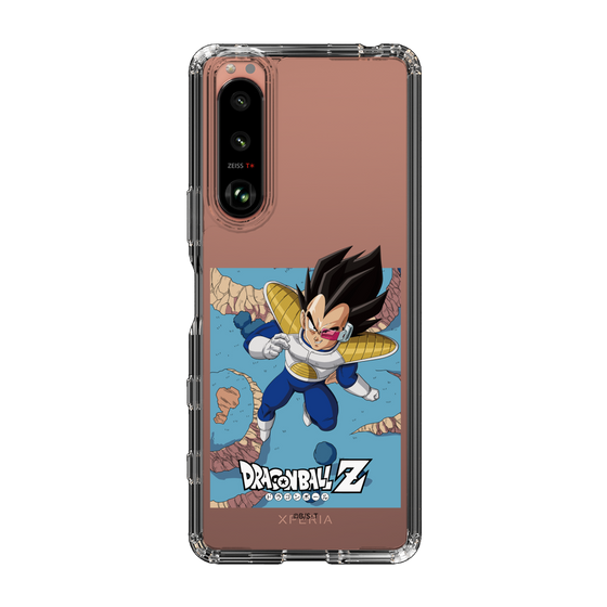 スリムプロテクションケース［ ドラゴンボールZ - ベジータ ］
