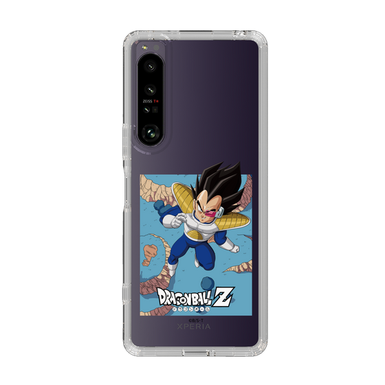 スリムプロテクションケース［ ドラゴンボールZ - ベジータ ］