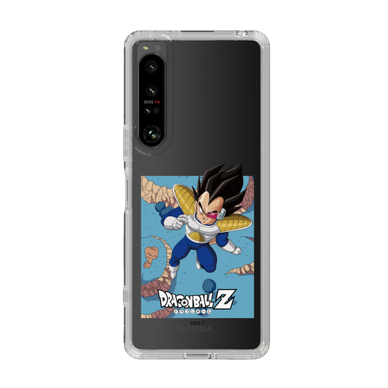 スリムプロテクションケース［ ドラゴンボールZ - ベジータ ］
