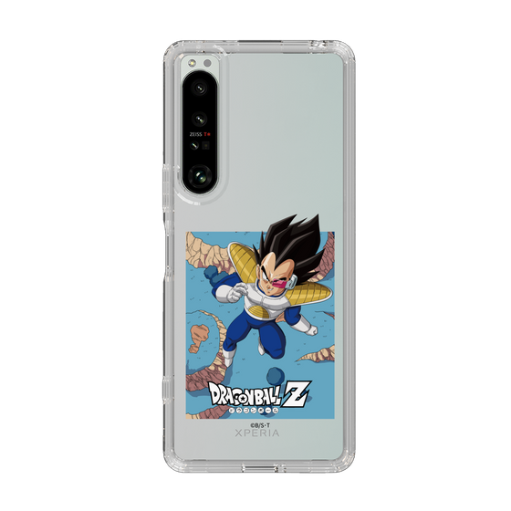 スリムプロテクションケース［ ドラゴンボールZ - ベジータ ］