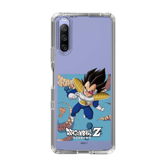 スリムプロテクションケース［ ドラゴンボールZ - ベジータ ］