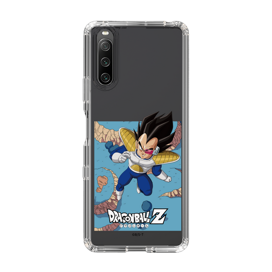 スリムプロテクションケース［ ドラゴンボールZ - ベジータ ］