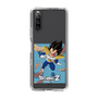 スリムプロテクションケース［ ドラゴンボールZ - ベジータ ］