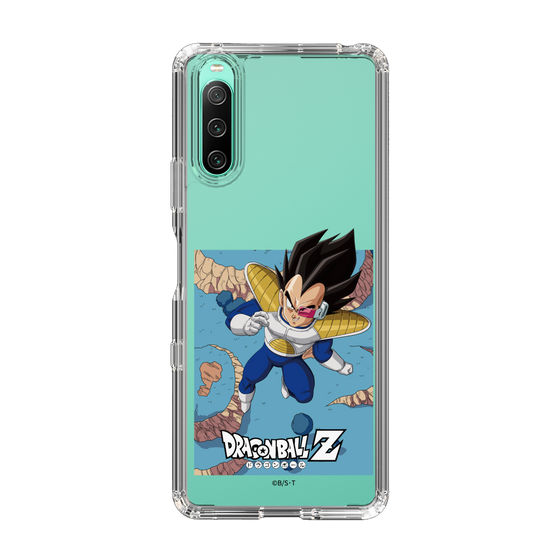 スリムプロテクションケース［ ドラゴンボールZ - ベジータ ］