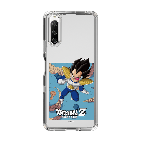 スリムプロテクションケース［ ドラゴンボールZ - ベジータ ］