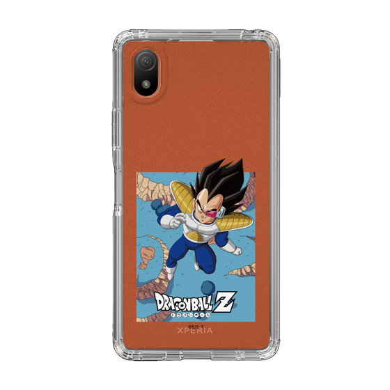 スリムプロテクションケース［ ドラゴンボールZ - ベジータ ］