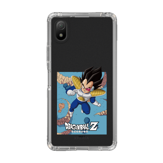 スリムプロテクションケース［ ドラゴンボールZ - ベジータ ］