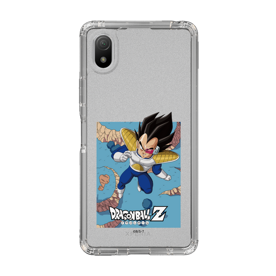 スリムプロテクションケース［ ドラゴンボールZ - ベジータ ］