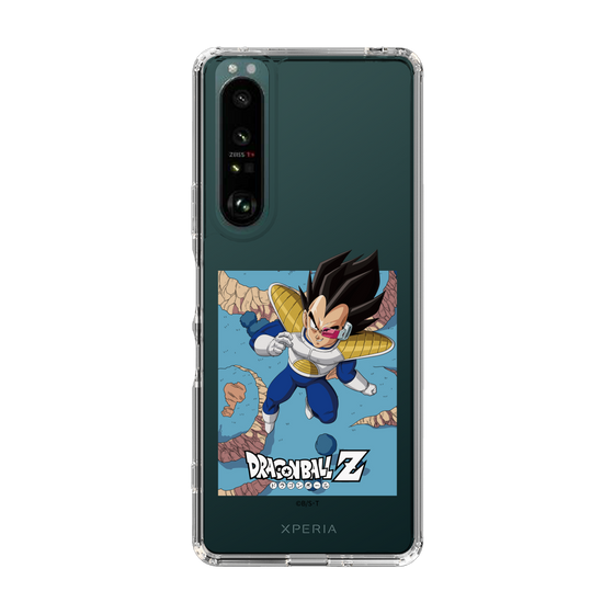 スリムプロテクションケース［ ドラゴンボールZ - ベジータ ］