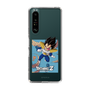 スリムプロテクションケース［ ドラゴンボールZ - ベジータ ］