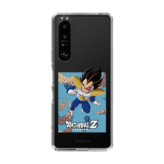 スリムプロテクションケース［ ドラゴンボールZ - ベジータ ］
